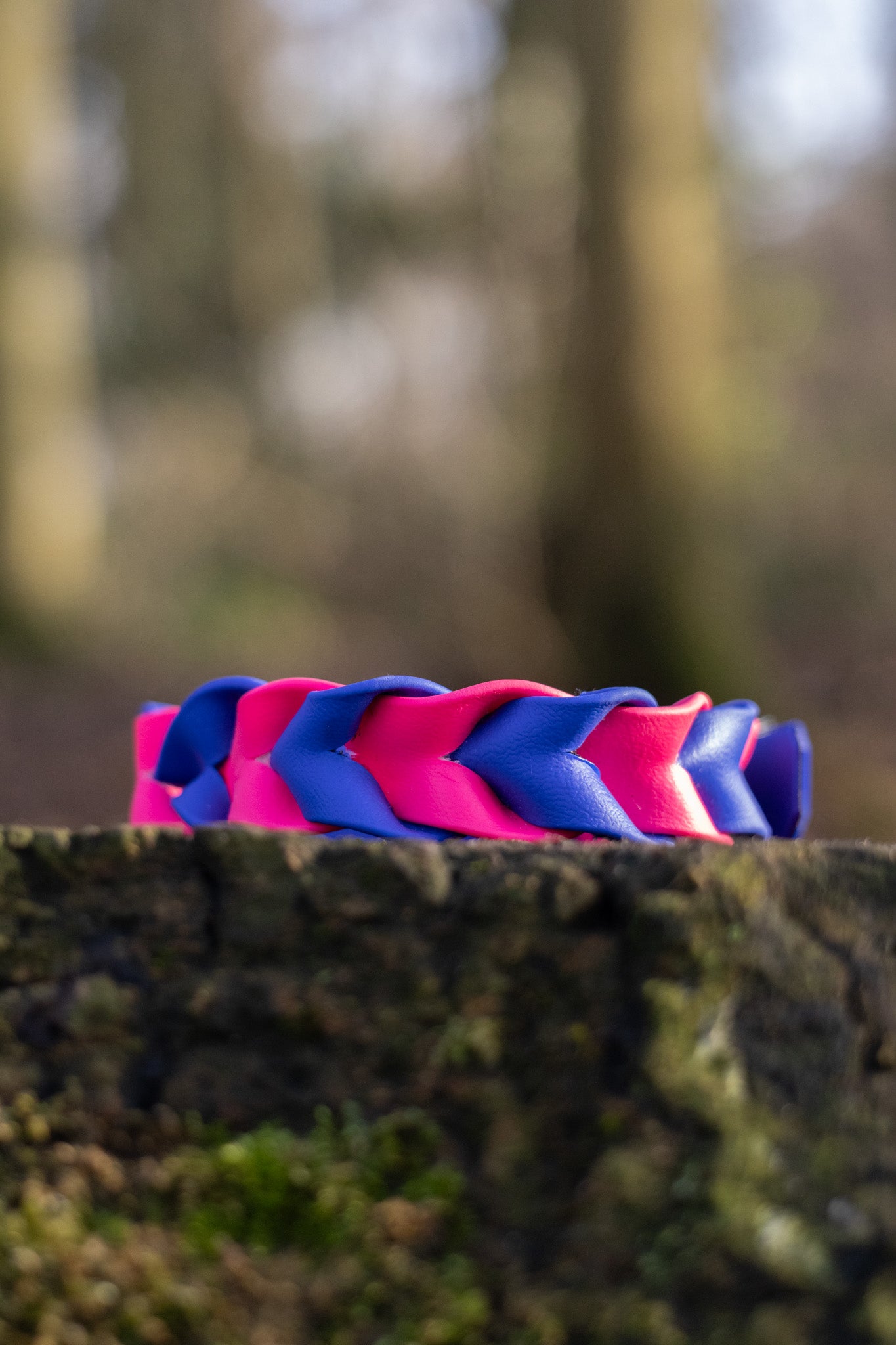 Pre made gevlochten deluxe