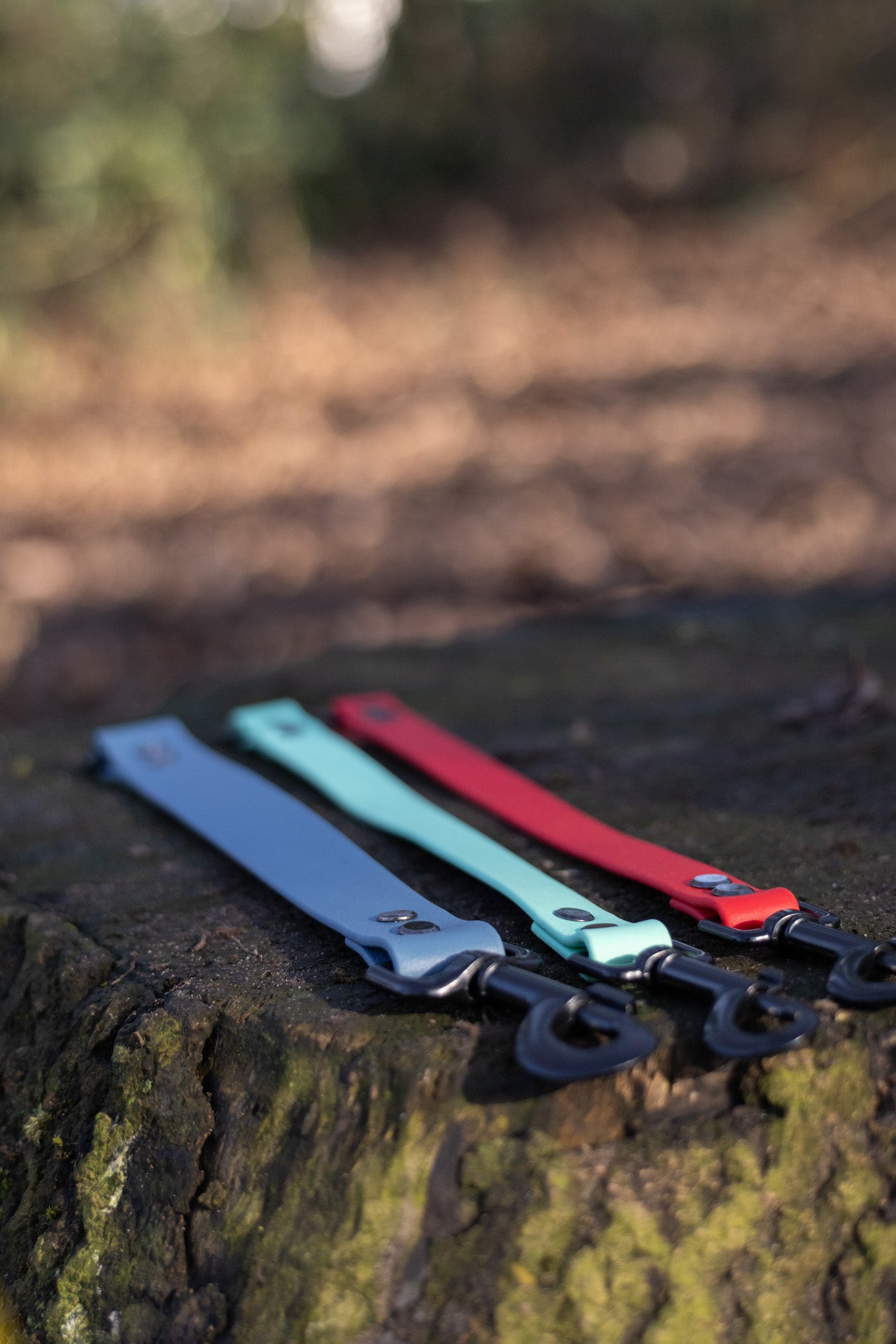 Pre made biothane tussenstuk