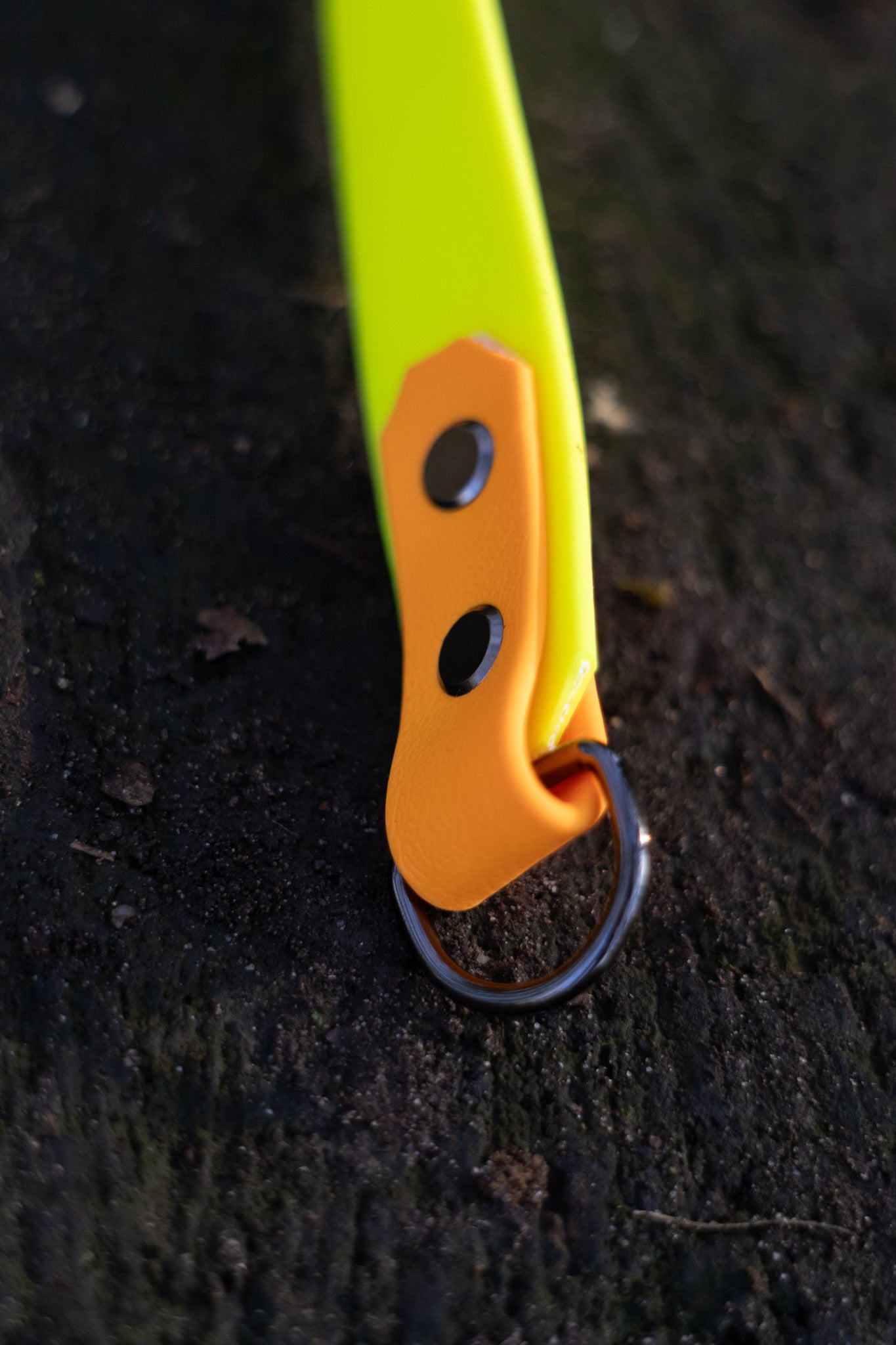 Pre made biothane tussenstuk deluxe