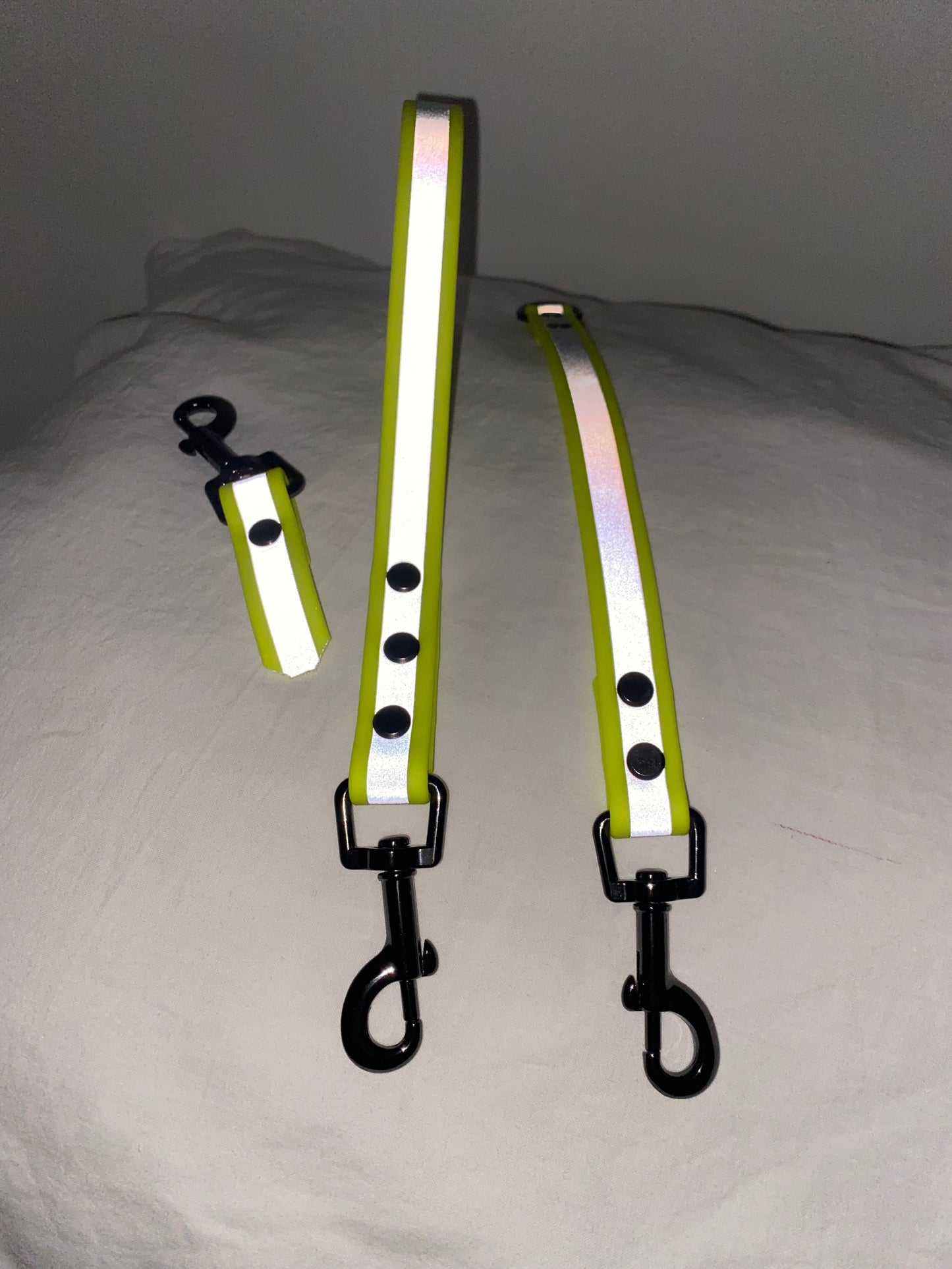 Biothane reflective (limited edition)