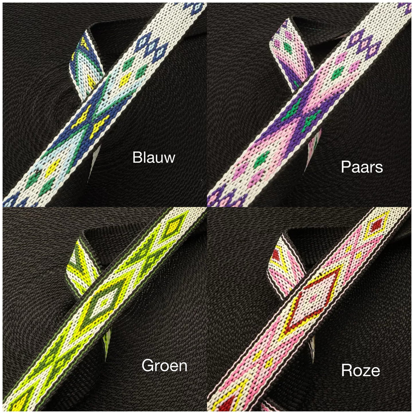 Halsband Ibiza style