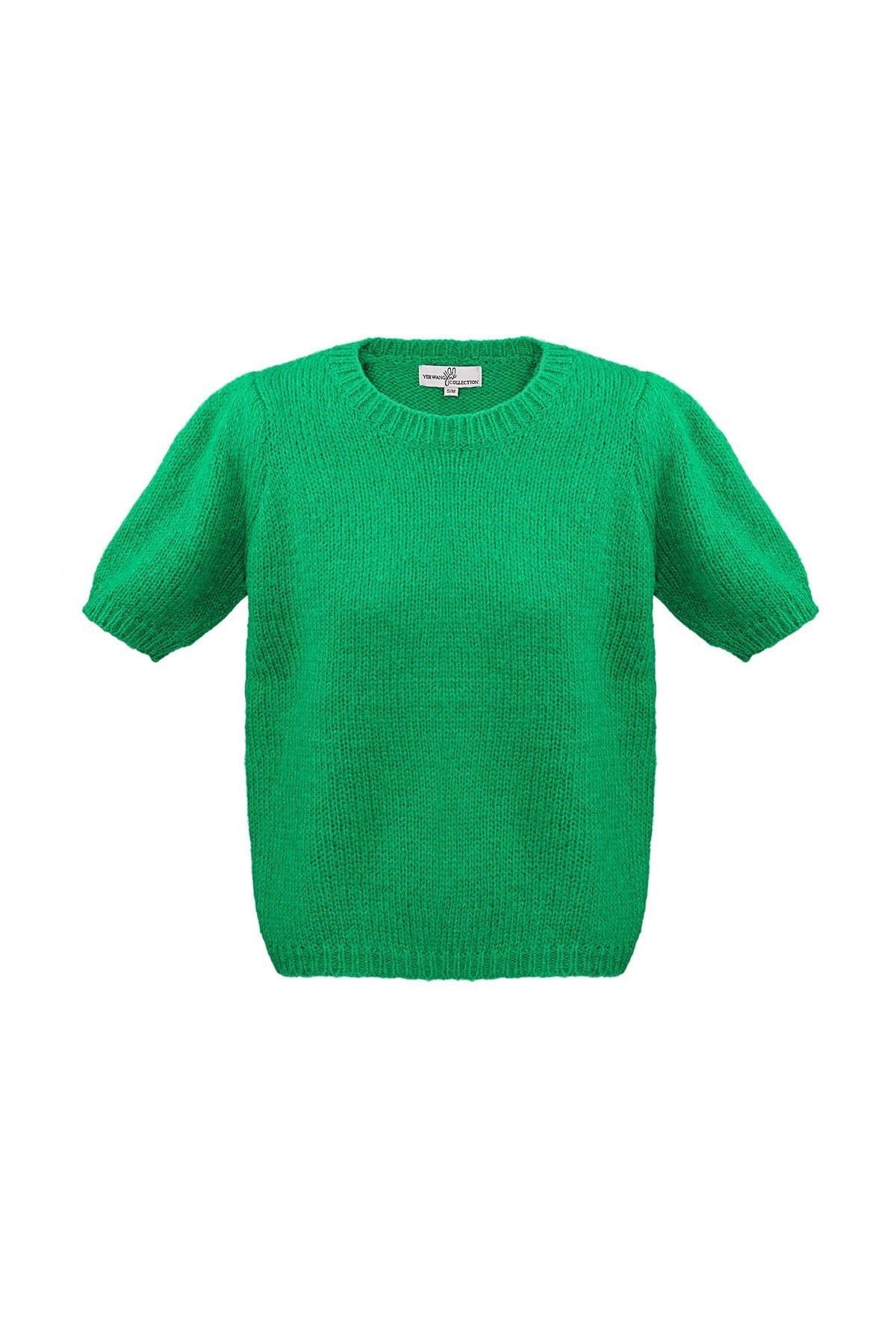 Isa shirt groen