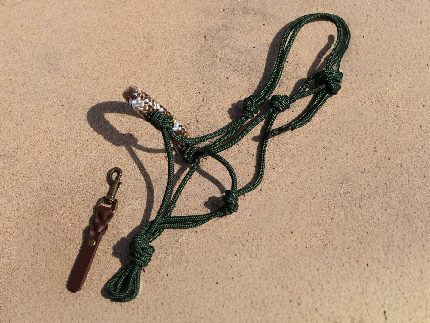 Touwhalster set forest maat Mini