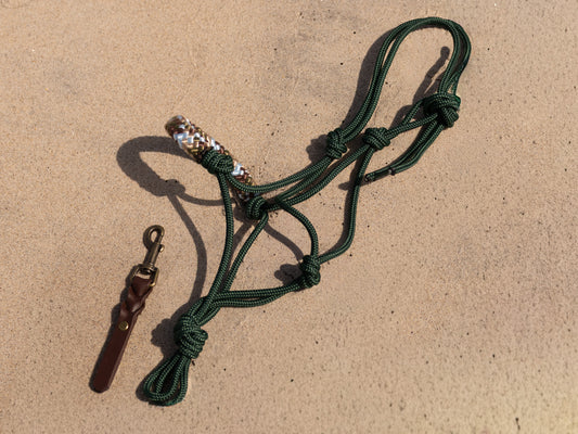 Touwhalster set forest maat Mini