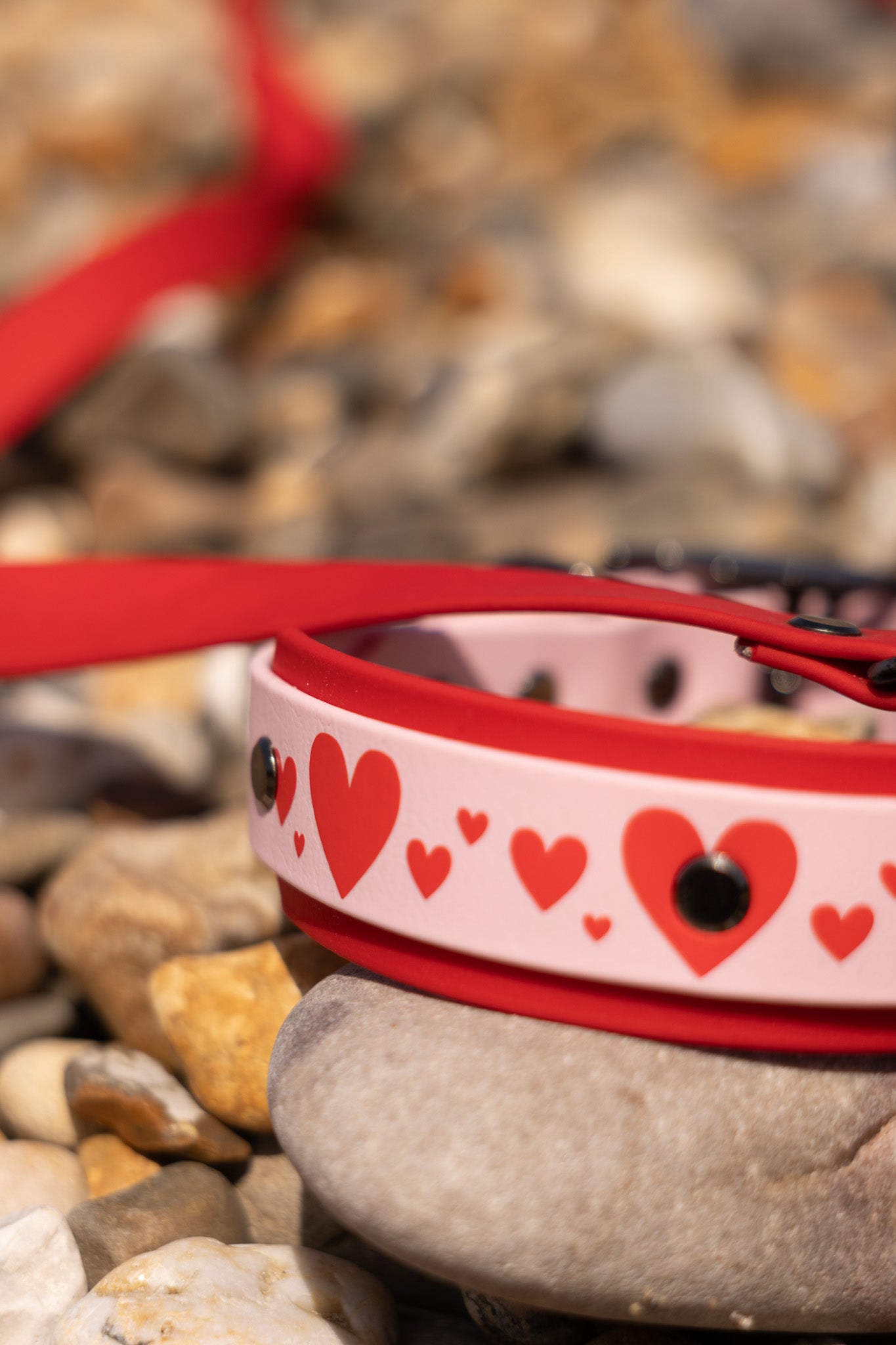 Biothane love set maat M