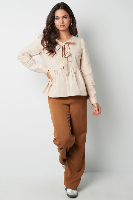 Sophie blouse