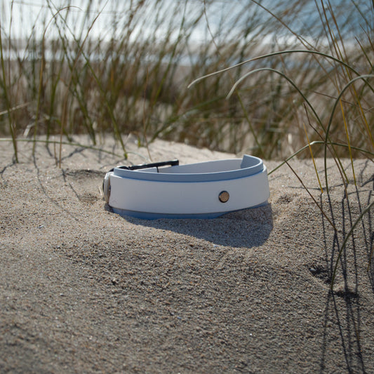 Biothane halsband double