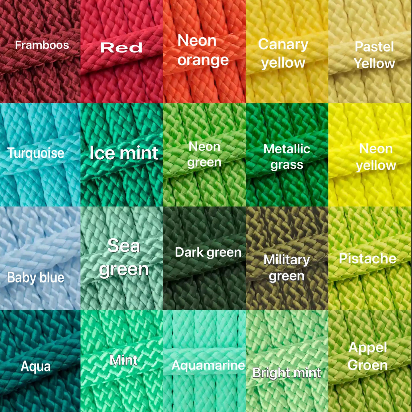 PPM sliphalsband