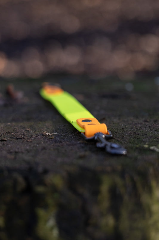 Pre made biothane tussenstuk deluxe