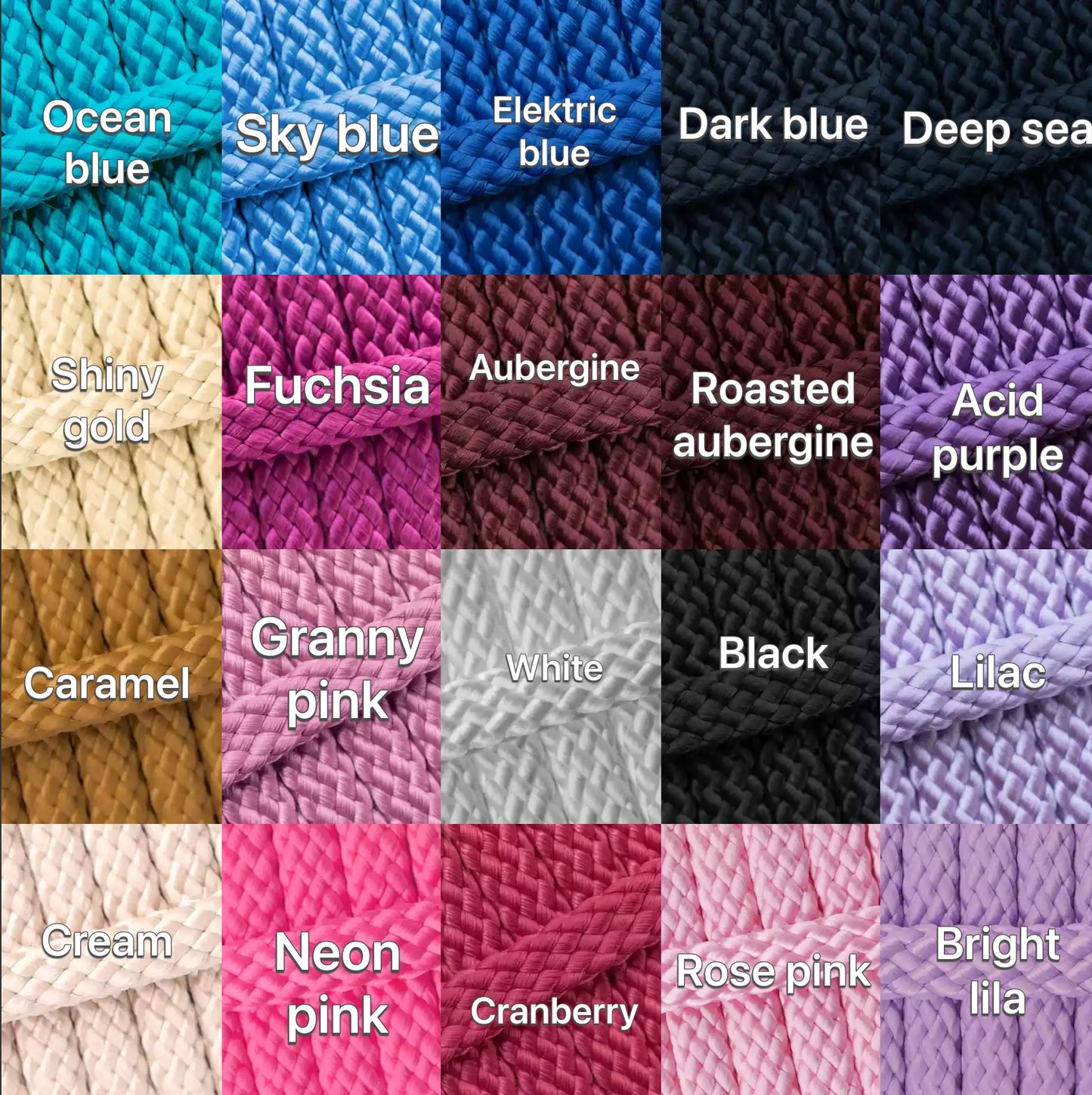 PPM sliphalsband