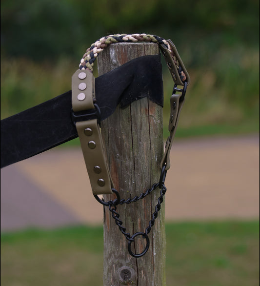 Halsband martingaal