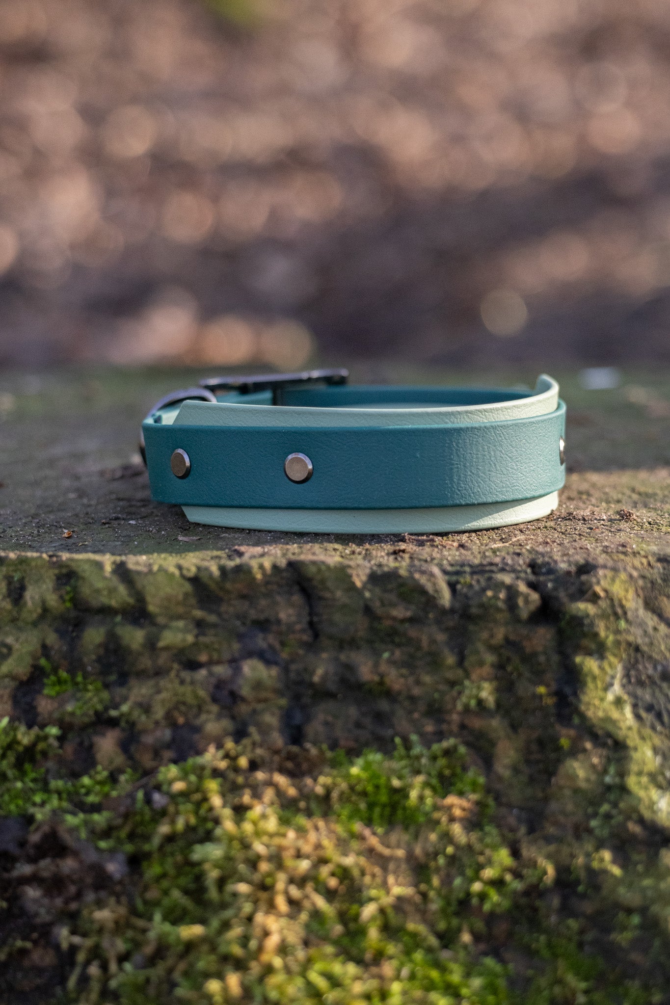 Pre made halsband double, deluxe lijn