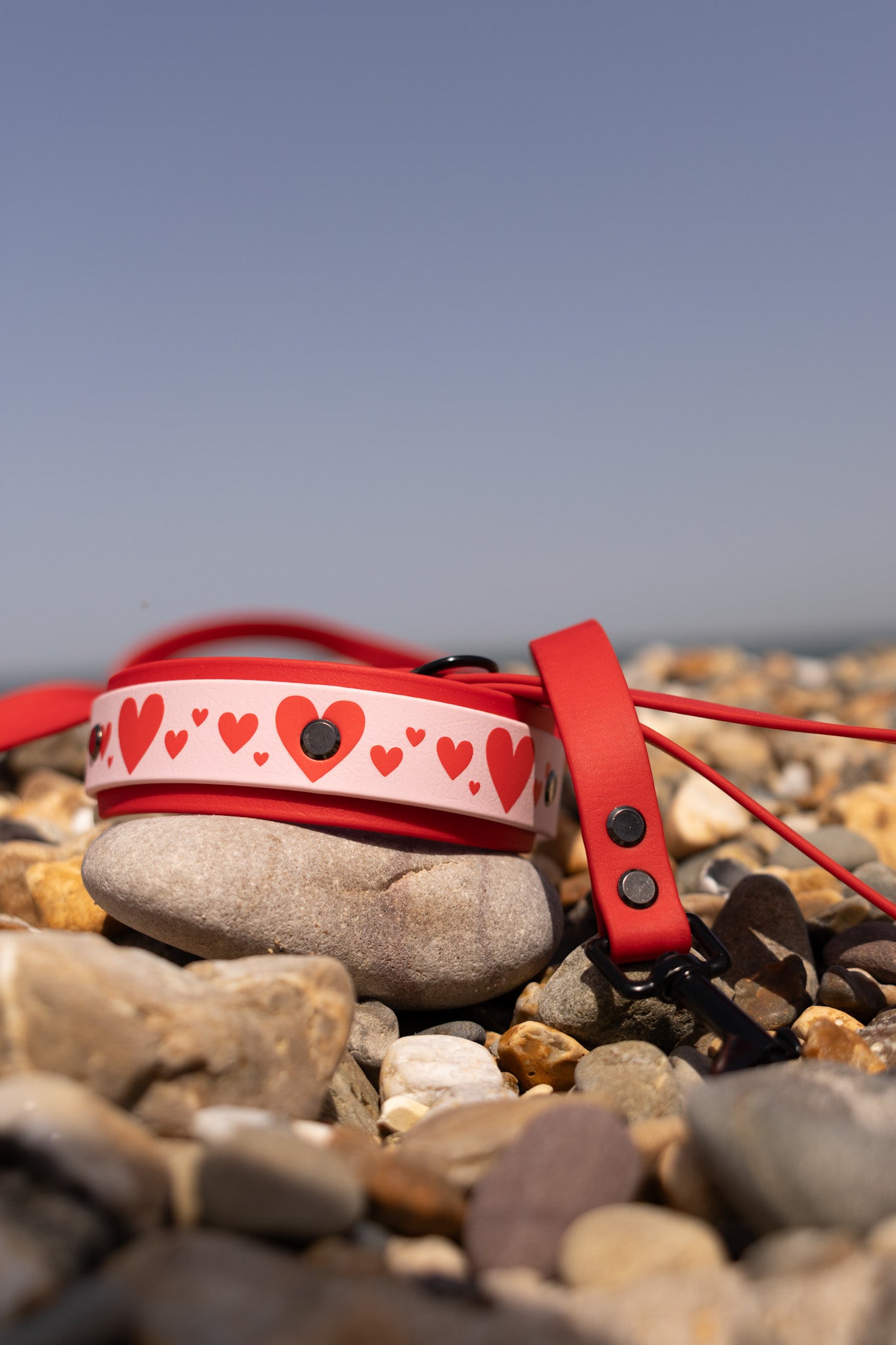 Biothane love set maat M