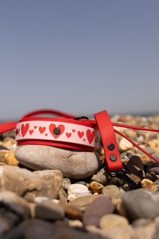 Biothane love set maat M