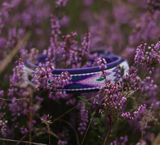 Halsband Ibiza style