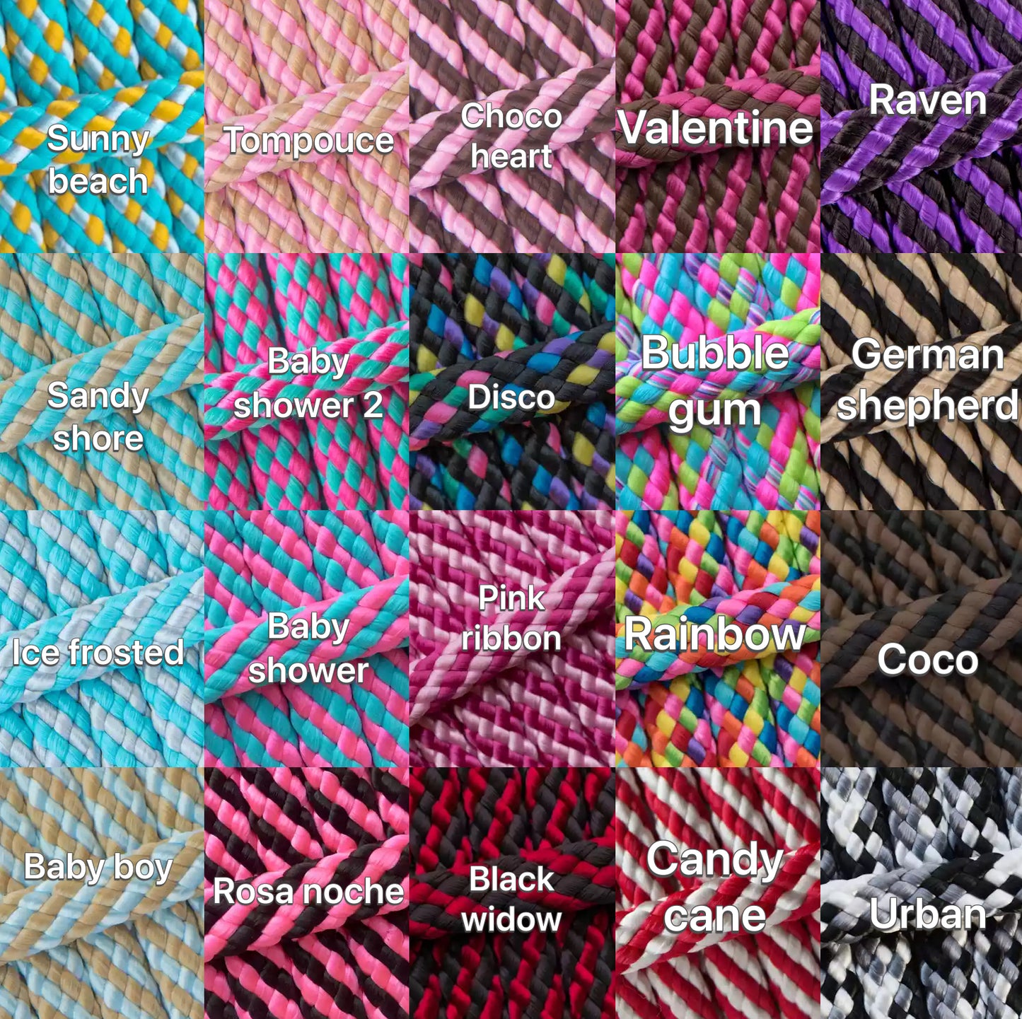 PPM sliphalsband