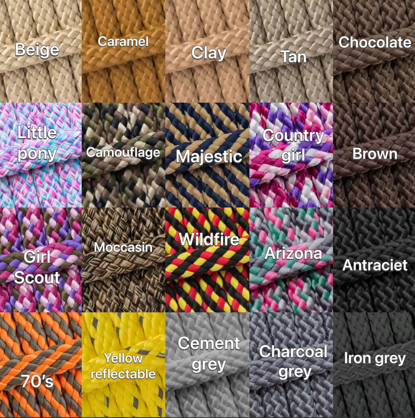 PPM sliphalsband