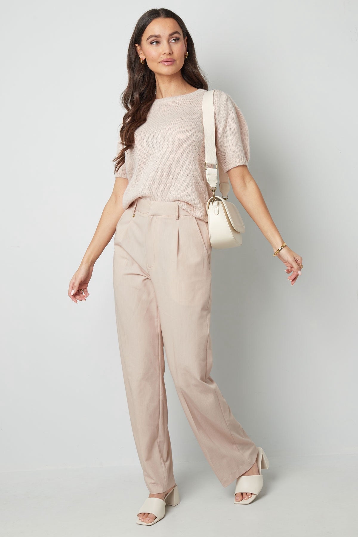 Isa shirt off-white