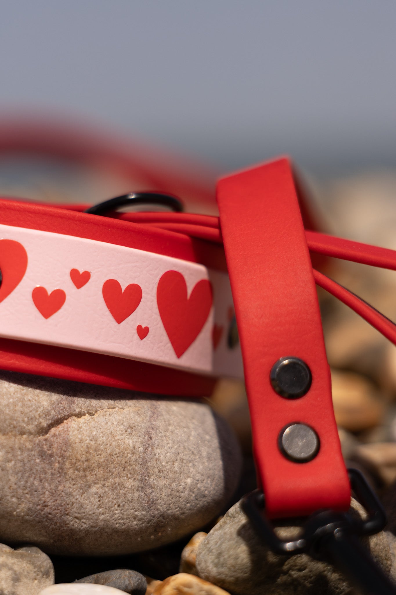 Biothane love set maat M