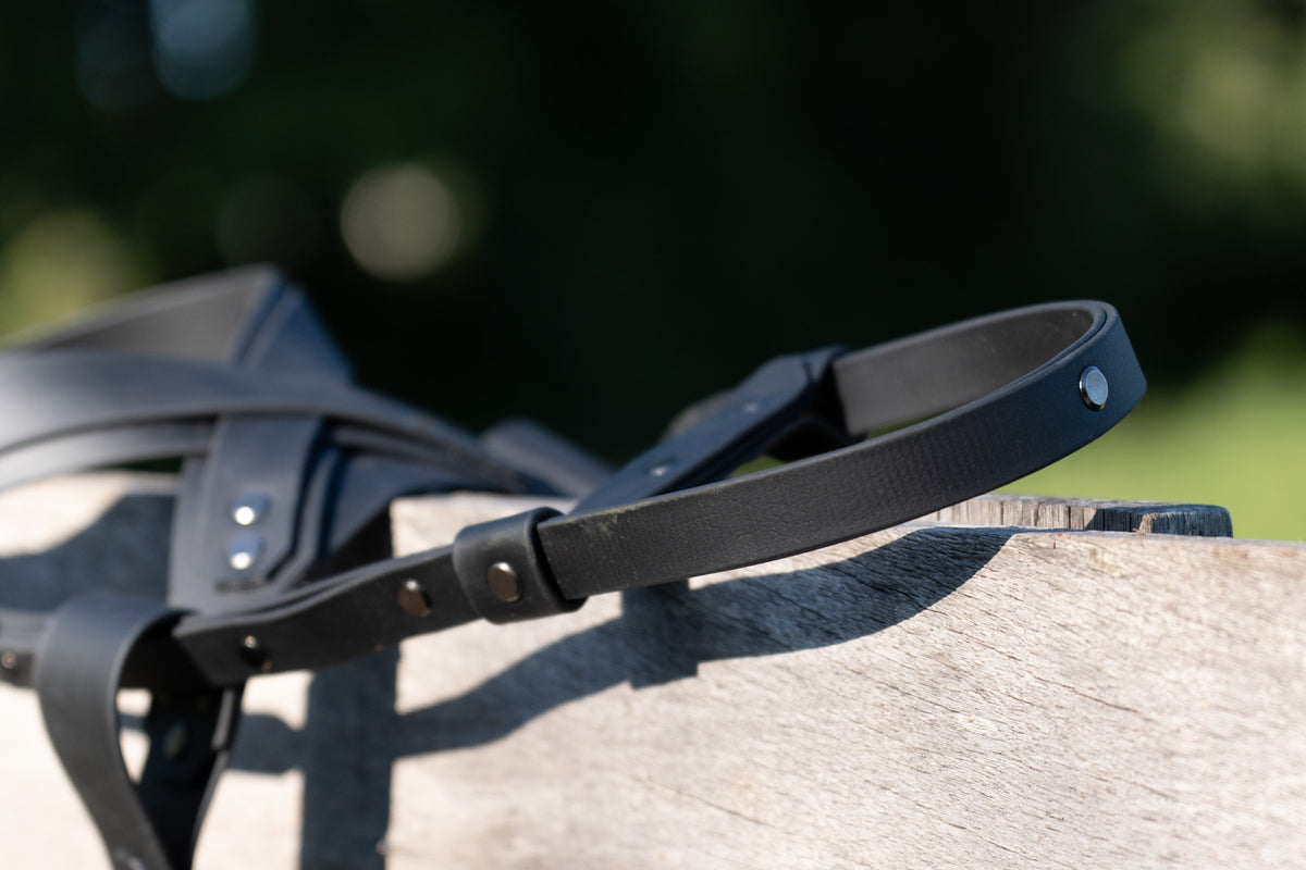 Biothane Guiding Harness Saar