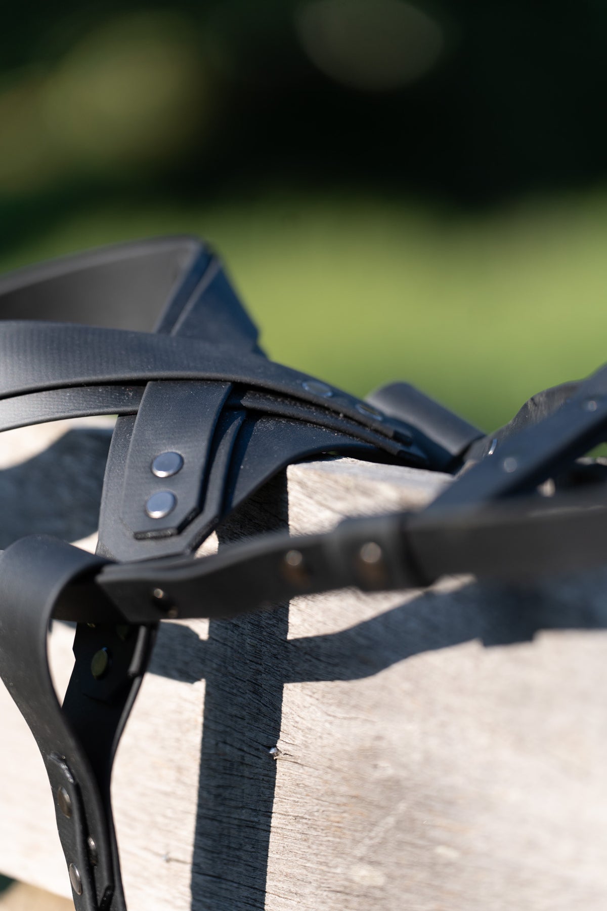 Biothane Guiding Harness Saar