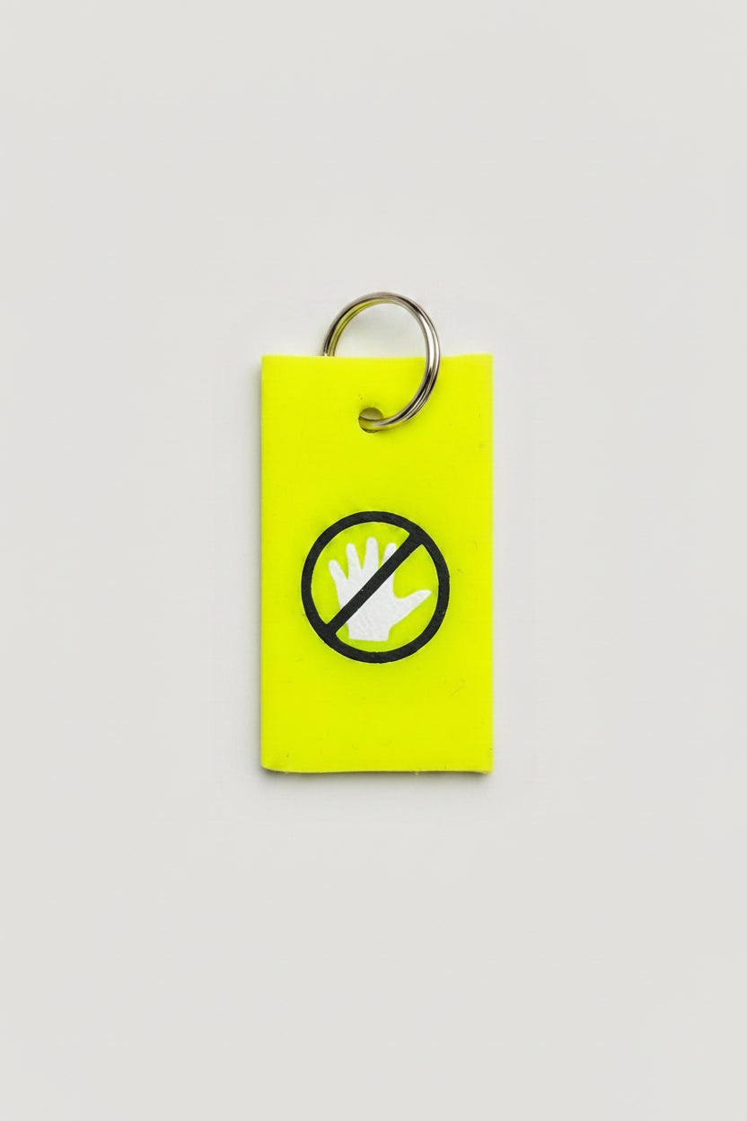 Biothane Dog Tag Max