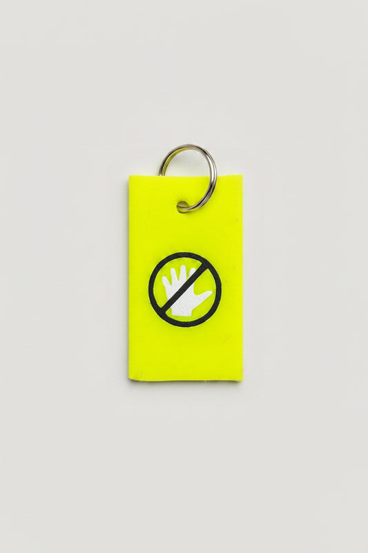 Biothane Dog Tag Max